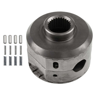 Powertrax® - Lock Right Locker