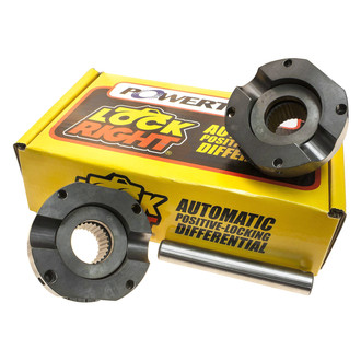 Powertrax® - Lock Right Locker
