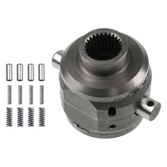 Powertrax® - Lock Right Locker