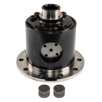 Powertrax® - Rear Grip Pro Traction System