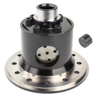 Powertrax® - Traction System