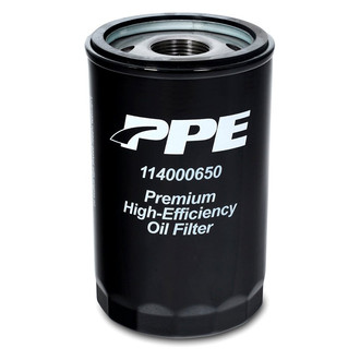 PPE® - Premium High-Efficiency Oil Filter