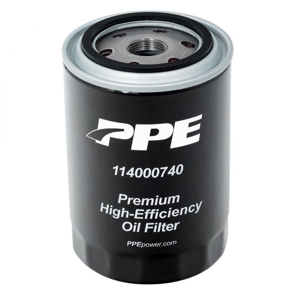 PPE® - Premium High-Efficiency Oil Filter