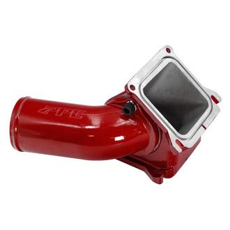 PPE® - High Flow Red Intake Manifold Bridge
