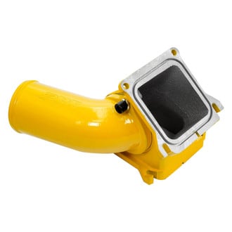 PPE® - High Flow Yellow Intake Manifold Bridge