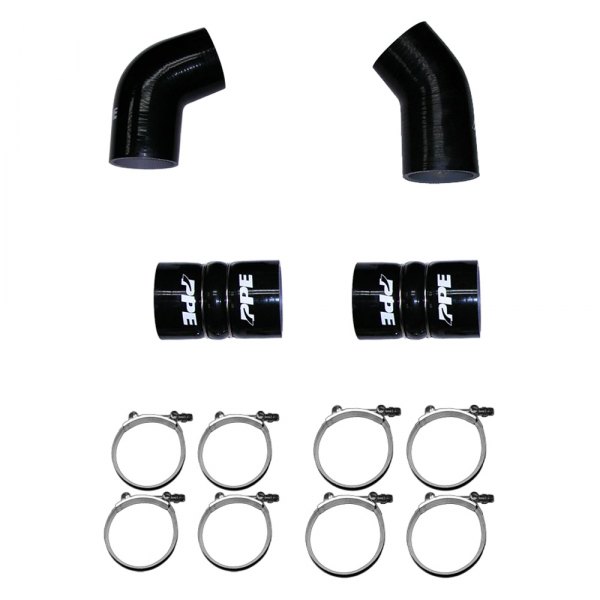 PPE® - Silicone Hose & Clamp Kit