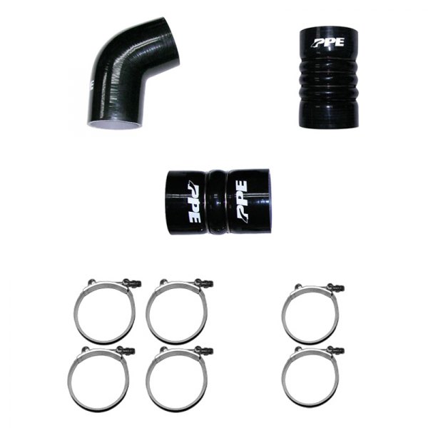 PPE® - Silicone Hose & Clamp Kit