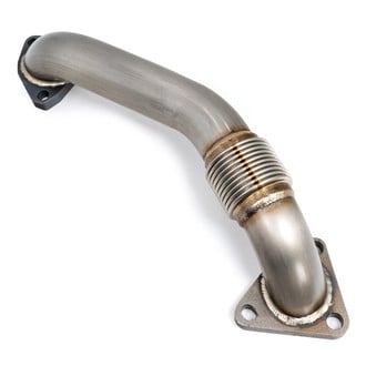 PPE® - Passenger Side Round Up Pipe
