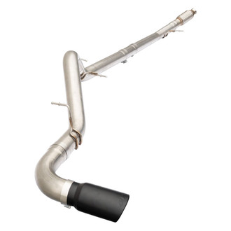 PPE® - 304 SS Cat-Back Exhaust System with Single Side Exit