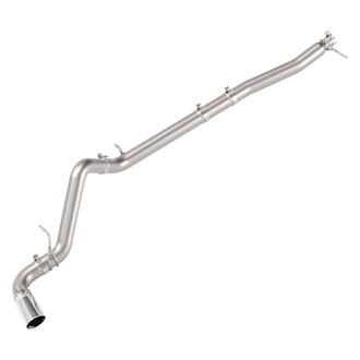 PPE® - 304 SS DPF-Back Exhaust System with Single Side Exit