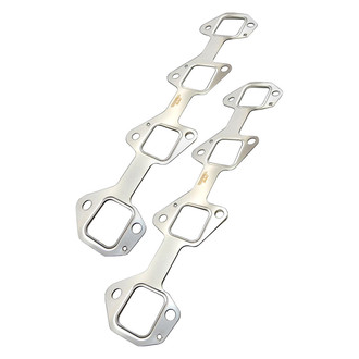 PPE® - 304 SS Exhaust Manifold Gasket Set