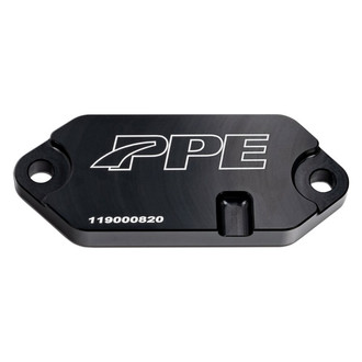 PPE® - Billet Aluminum Coolant Block-off Plate
