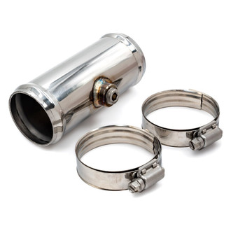 PPE® - Engine Coolant Drain Tube SS with 1/4" Bung