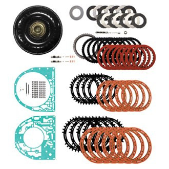 PPE® - Stage 4 Automatic Transmission Upgrade Kit