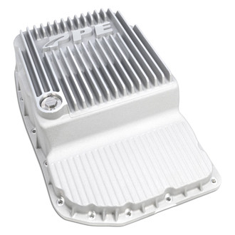 PPE® - Aluminum RAW Transmission Pan