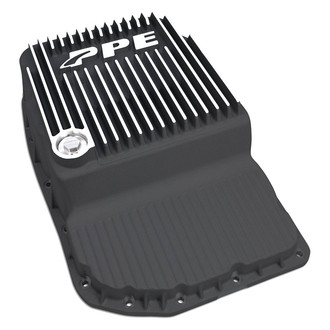 PPE® - Aluminum Brushed Transmission Pan