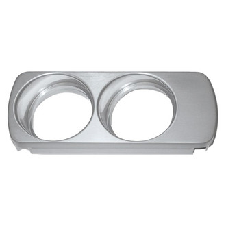PPE® - Overhead 2-Gauge Mount, Polished