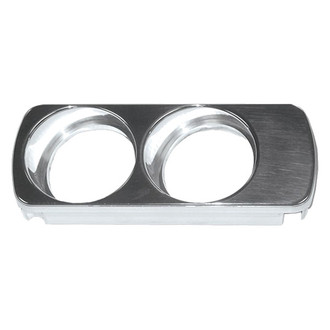 PPE® - Overhead 2-Gauge Mount, Brushed