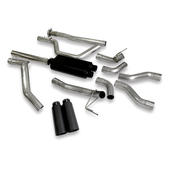 PPE® - 304 SS Cat-Back Exhaust System with Split Side Exit