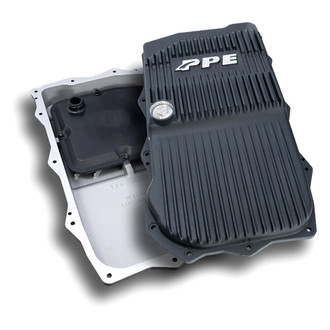 PPE® - Transmission Pan - Black
