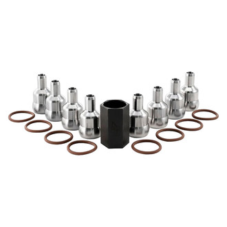 PPE® - High-Pressure Oil Rail Ball Tube Kit
