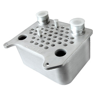 PPE® - Heavy-Duty Oil Cooler with Gasket Kit