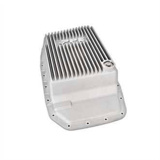 PPE® - 6R80/6R100 Cast Aluminum Transmission Pan Raw Pacific Performance Engineering