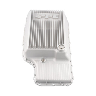 PPE® - 10R140 Deep Transmission Pan - Step Bottom-Raw Pacific Performance Engineering