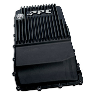 PPE® - Deep 10R80/60 Black Transmission Pan