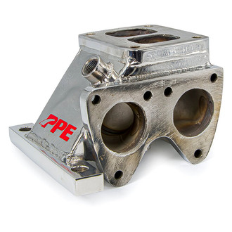 PPE® - T4 Turbo Pedestal