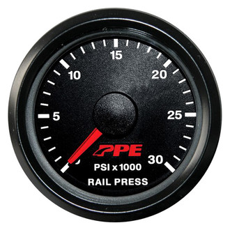 PPE® - Fuel Rail Pressure Sensor