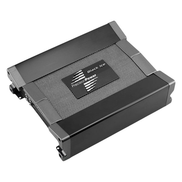 Precision Power® - Black Ice Series 1300W Mono Class D Amplifier