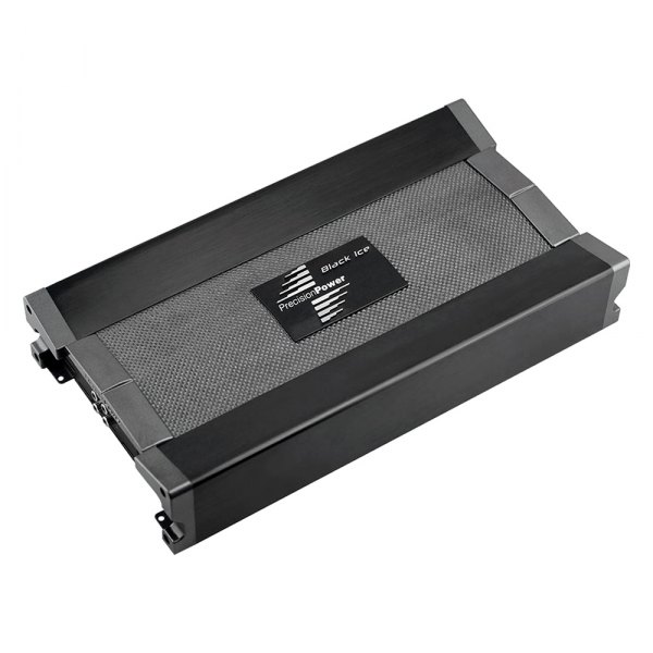 Precision Power® - Black Ice Series 1600W 4-Channel Class AB Amplifier