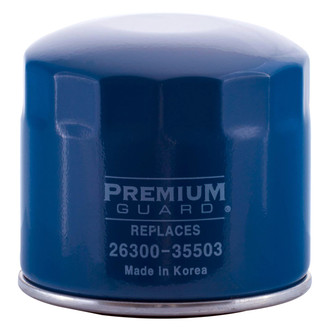 Premium Guard® - Engine Oil Filter