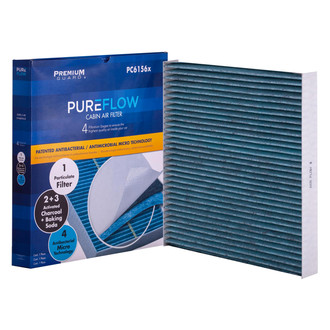 Premium Guard® - Cabin Air Filter