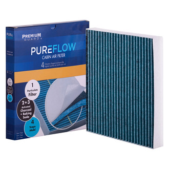 Premium Guard® - Cabin Air Filter
