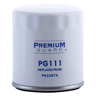 Premium Guard® - Engine Oil Filter