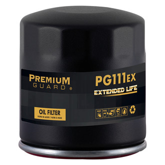 Premium Guard® - Extended Life Engine Oil Filter