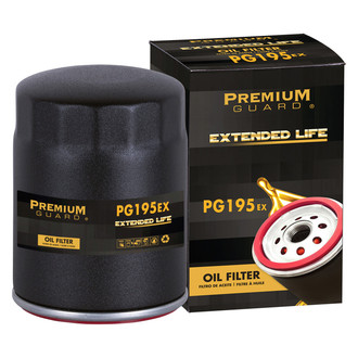 Premium Guard® - Extended Life Engine Oil Filter