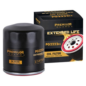 Premium Guard® - Extended Life Engine Oil Filter