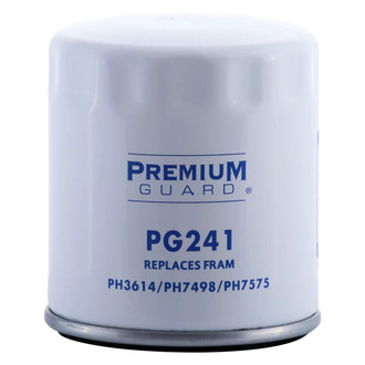 Premium Guard® - Engine Oil Filter