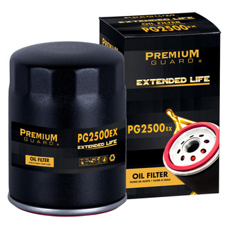Premium Guard® - Extended Life Engine Oil Filter