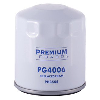 Premium Guard® - Engine Oil Filter