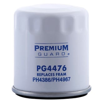 Premium Guard® - Engine Oil Filter