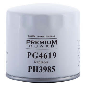 Premium Guard® - Engine Oil Filter