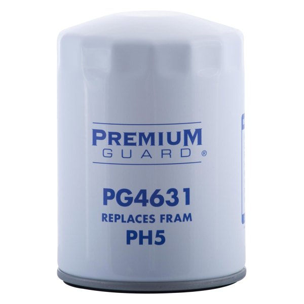 Premium Guard® - Long Engine Oil Filter
