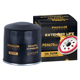 Premium Guard® - Extended Life Engine Oil Filter