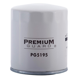 Premium Guard® - Engine Oil Filter