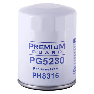 Premium Guard® - Engine Oil Filter