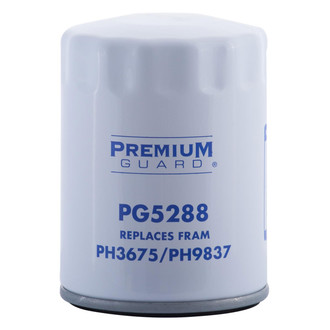 Premium Guard® - Engine Oil Filter